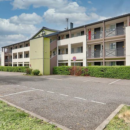 B&B Hotel Clermont-Ferrand Le Brezet Aeroport Eksteriør bilde