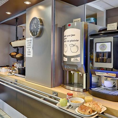 B&B Hotel Clermont-Ferrand Le Brezet Aeroport Eksteriør bilde
