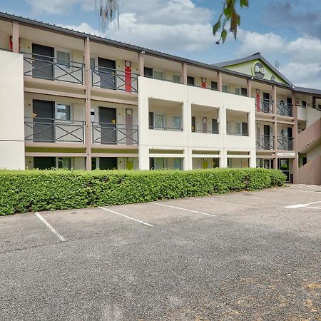 B&B Hotel Clermont-Ferrand Le Brezet Aeroport Eksteriør bilde
