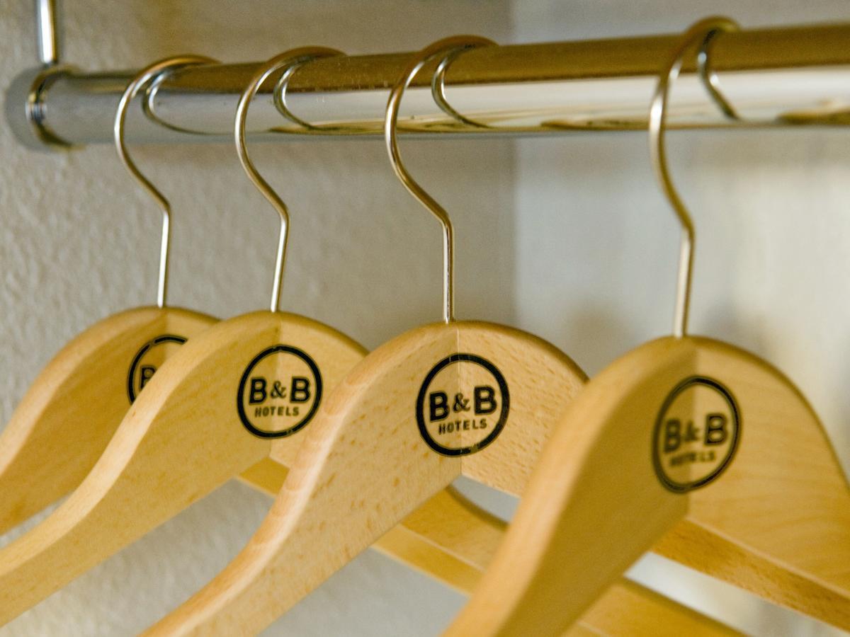 B&B Hotel Clermont-Ferrand Le Brezet Aeroport Eksteriør bilde